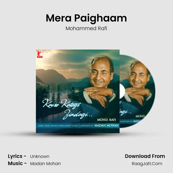 Mera Paighaam Cover