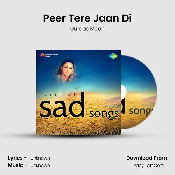 Peer Tere Jaan Di Cover