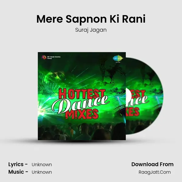 Mere Sapnon Ki Rani MP3 Song by Suraj Jagan Cover