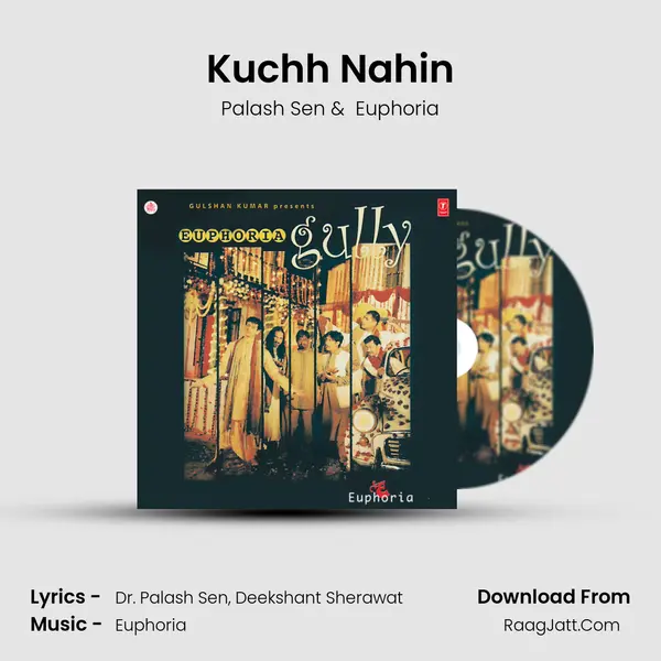 Kuchh Nahin MP3 Song by Palash Sen Cover