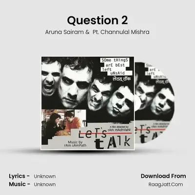 Question 2 mp3 song