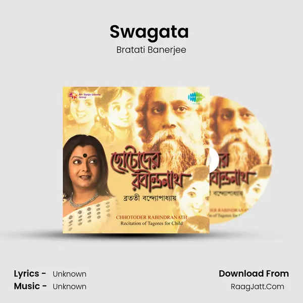 Swagata (Recitation) MP3 Song by Bratati Banerjee Cover