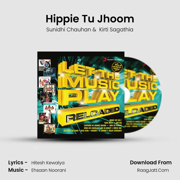 Hippie Tu Jhoom mp3 song