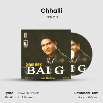 Chhalli MP3 Song by Sonu Virk Cover