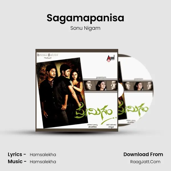 Sagamapanisa MP3 Song by Sonu Nigam Cover