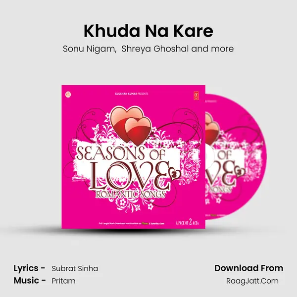 Seasons Of Love - Pritam