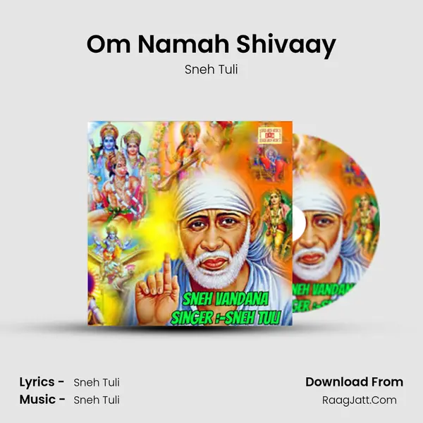 Om Namah Shivaay MP3 Song by Sneh Tuli Cover