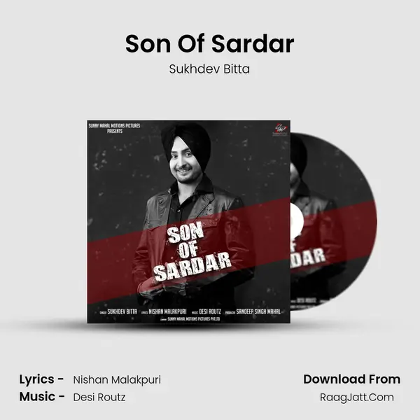 Son Of Sardar mp3 song