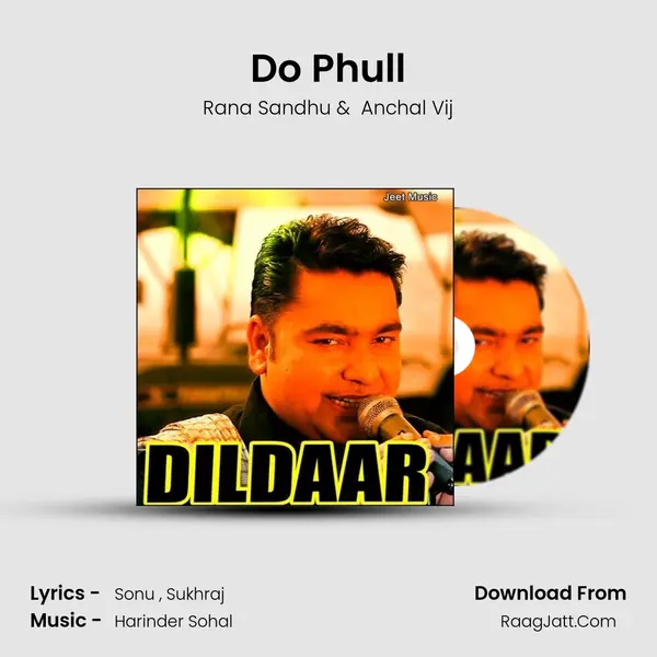 Do Phull MP3 Song by Rana Sandhu Cover