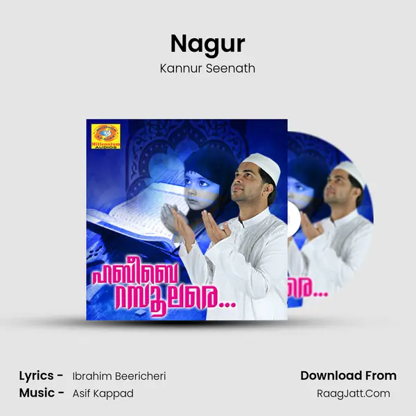 Nagur MP3 Song by Kannur Seenath Cover