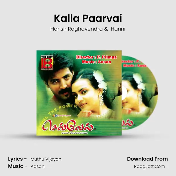 Kalla Paarvai MP3 Song by Harish Raghavendra Cover