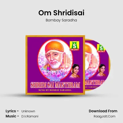 Shiridi Sai Manthram - Bombay Saradha