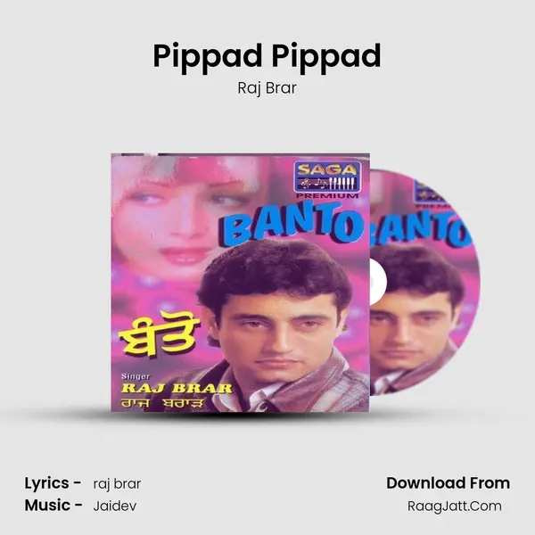 Pippad Pippad MP3 Song by Raj Brar Cover