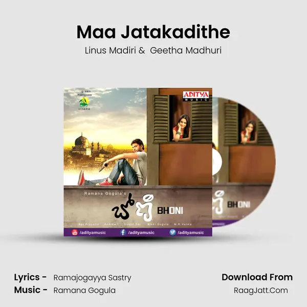 Maa Jatakadithe MP3 Song by Linus Madiri Cover