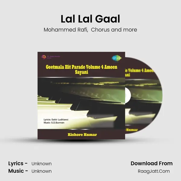 Lal Lal Gaal MP3 Song by Mohammed Rafi Cover