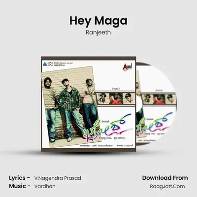 Hey Maga MP3 Song by Ranjeeth Cover