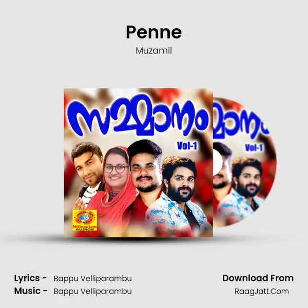 Penne MP3 Song by Muzamil Cover