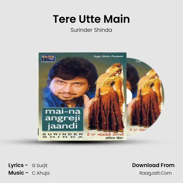 Tere Utte Main MP3 Song by Surinder Shinda Cover