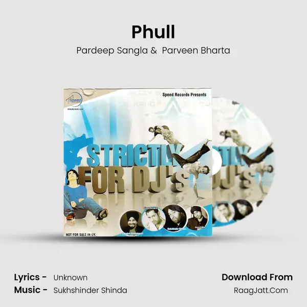 Phull MP3 Song by Pardeep Sangla Cover