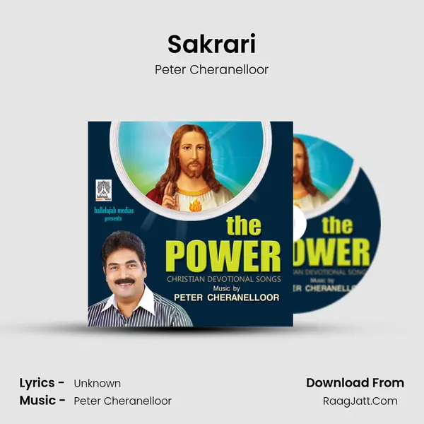 Sakrari MP3 Song by Peter Cheranelloor Cover