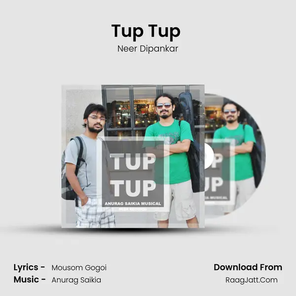 Tup Tup (Sad) MP3 Song by Neer Dipankar Cover