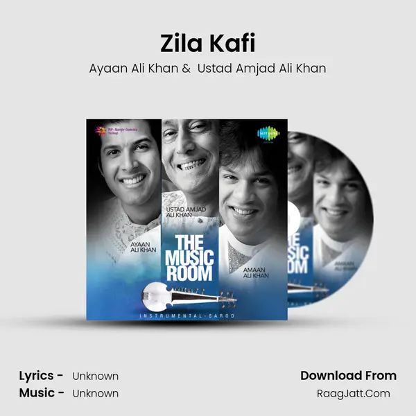 Zila Kafi MP3 Song by Ayaan Ali Khan Cover