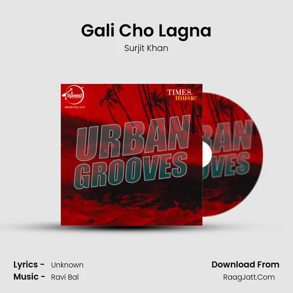 Gali Cho Lagna Cover
