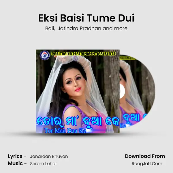 Eksi Baisi Tume Dui MP3 Song by Bali Cover