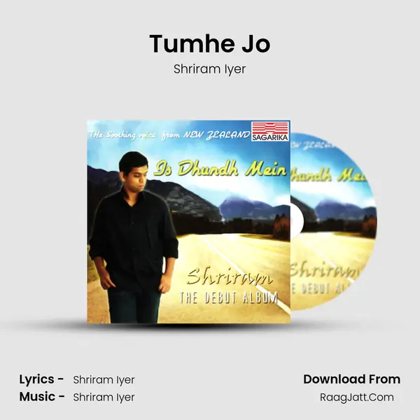 Tumhe Jo MP3 Song by Shriram Iyer Cover
