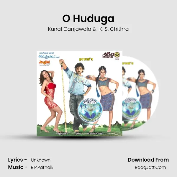 O Huduga MP3 Song by Kunal Ganjawala Cover
