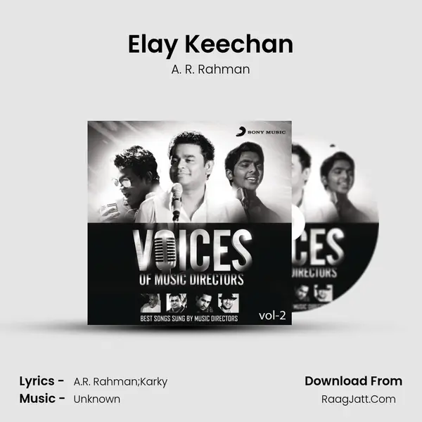 Elay Keechan Cover