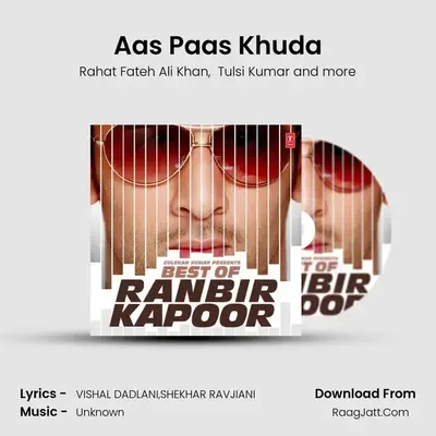 Aas Paas Khuda MP3 Song by Rahat Fateh Ali Khan Cover