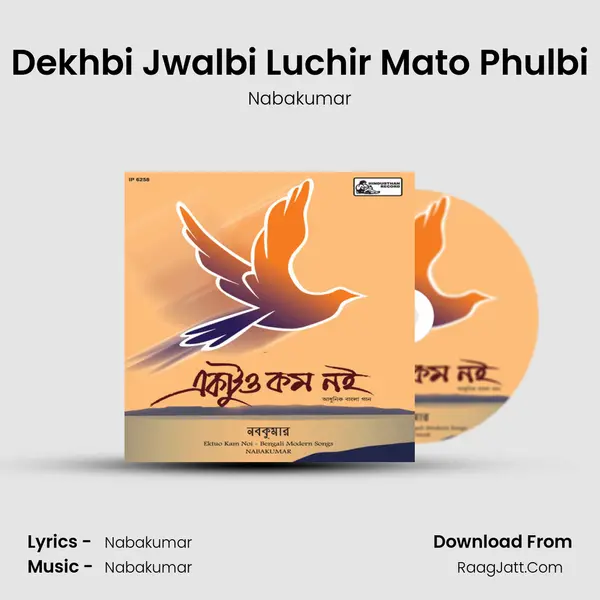 Dekhbi Jwalbi Luchir Mato Phulbi MP3 Song by Nabakumar Cover