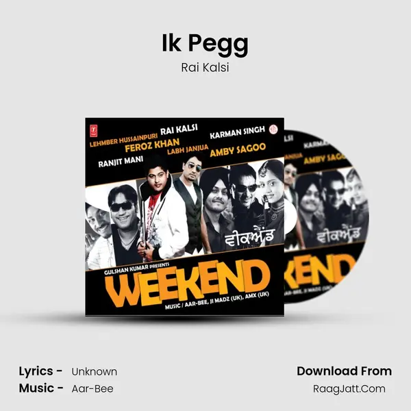 Ik Pegg MP3 Song by Rai Kalsi Cover