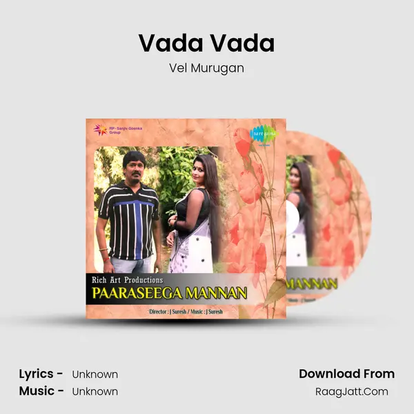 Vada Vada MP3 Song by Vel Murugan Cover