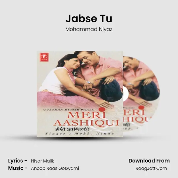 Jabse Tu MP3 Song by Mohammad Niyaz Cover