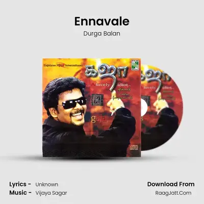 Ennavale MP3 Song by Durga Balan Cover