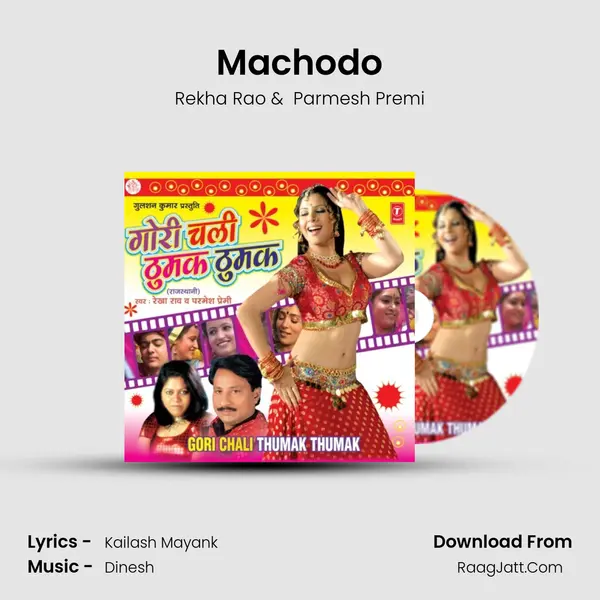 Machodo mp3 song