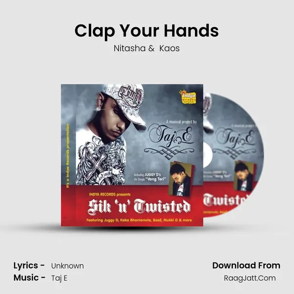 Clap Your Hands MP3 Song by Nitasha Cover