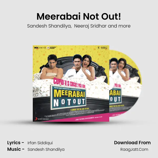 Meerabai Not Out! MP3 Song by Sandesh Shandilya Cover