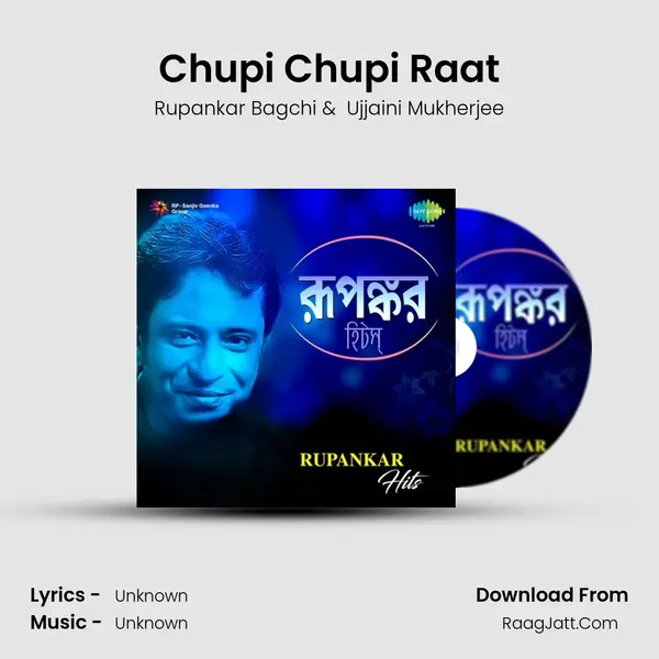 Chupi Chupi Raat MP3 Song by Rupankar Bagchi Cover