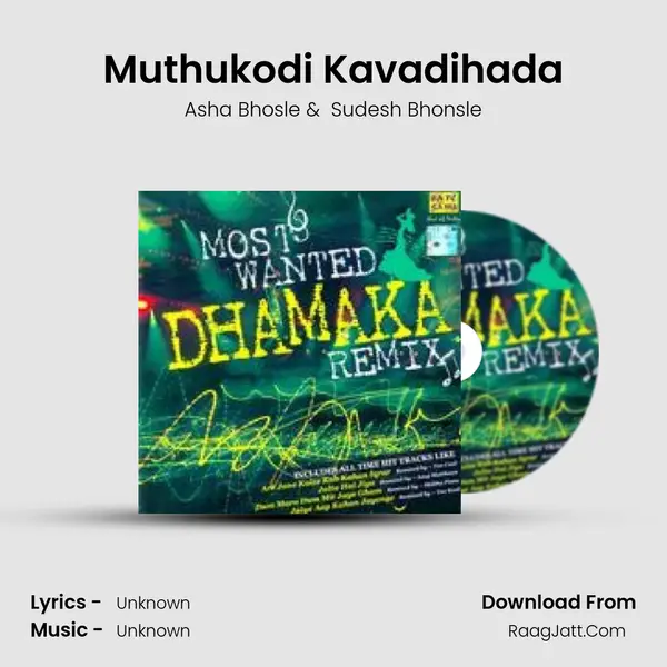 Muthukodi Kavadihada MP3 Song by Asha Bhosle Cover