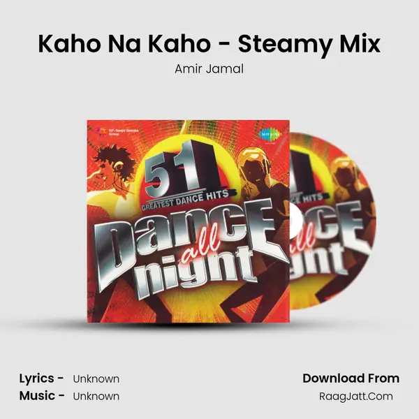 Dance All Night - 51 Greatest Dance Hits - Amir Jamal