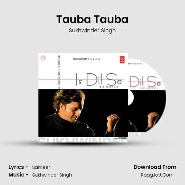 Tauba Tauba MP3 Song by Sukhwinder Singh Cover