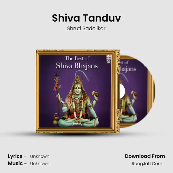 Shiva Tanduv MP3 Song by Shruti Sadolikar Cover