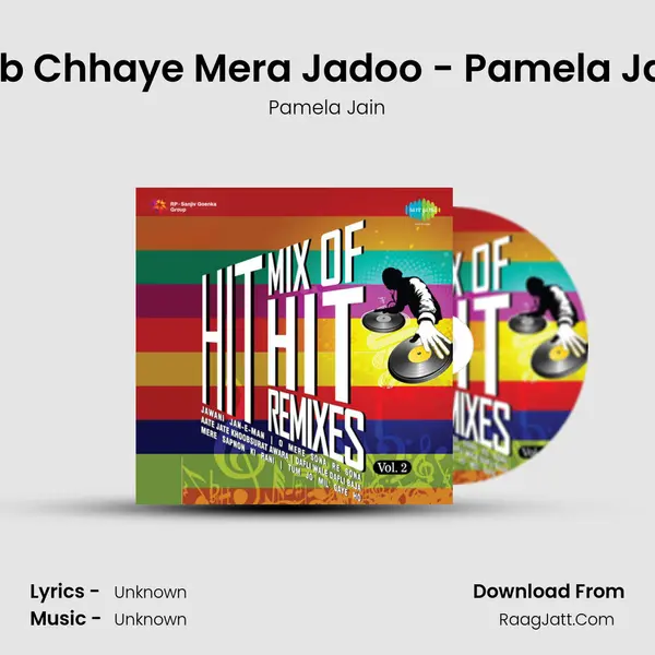 Jab Chhaye Mera Jadoo - Pamela Jain MP3 Song by Pamela Jain Cover