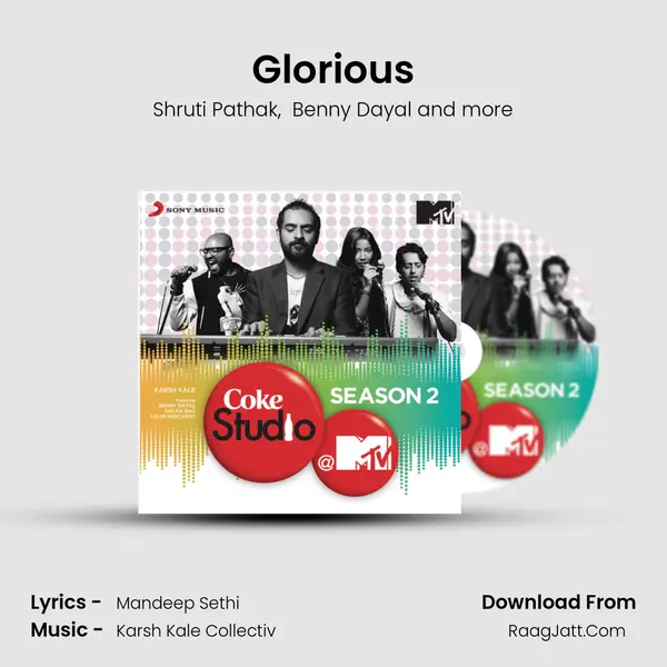 Glorious mp3 song