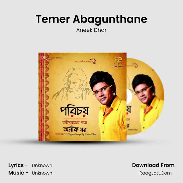 Temer Abagunthane MP3 Song by Aneek Dhar Cover