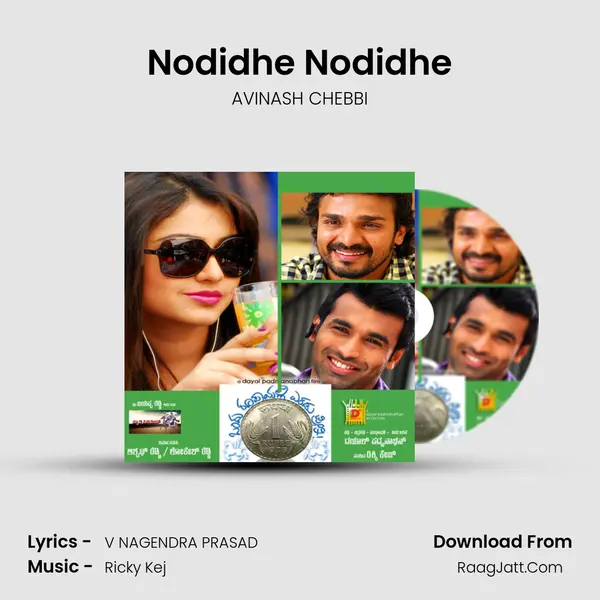 Nodidhe Nodidhe MP3 Song by AVINASH CHEBBI Cover