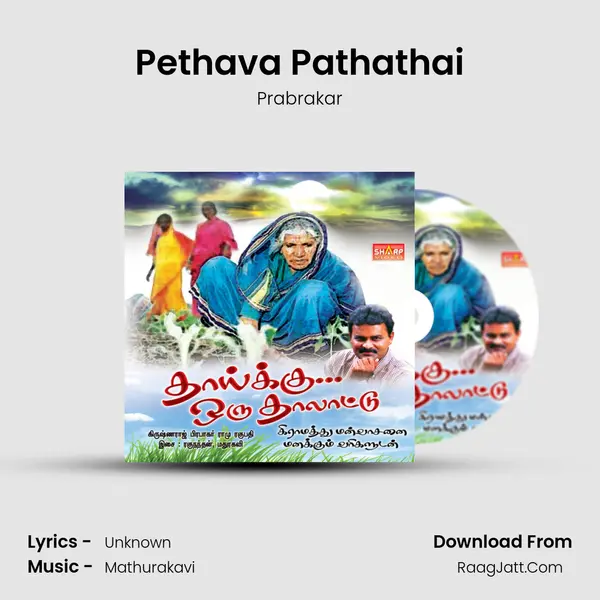 Pethava Pathathai MP3 Song by Prabrakar Cover